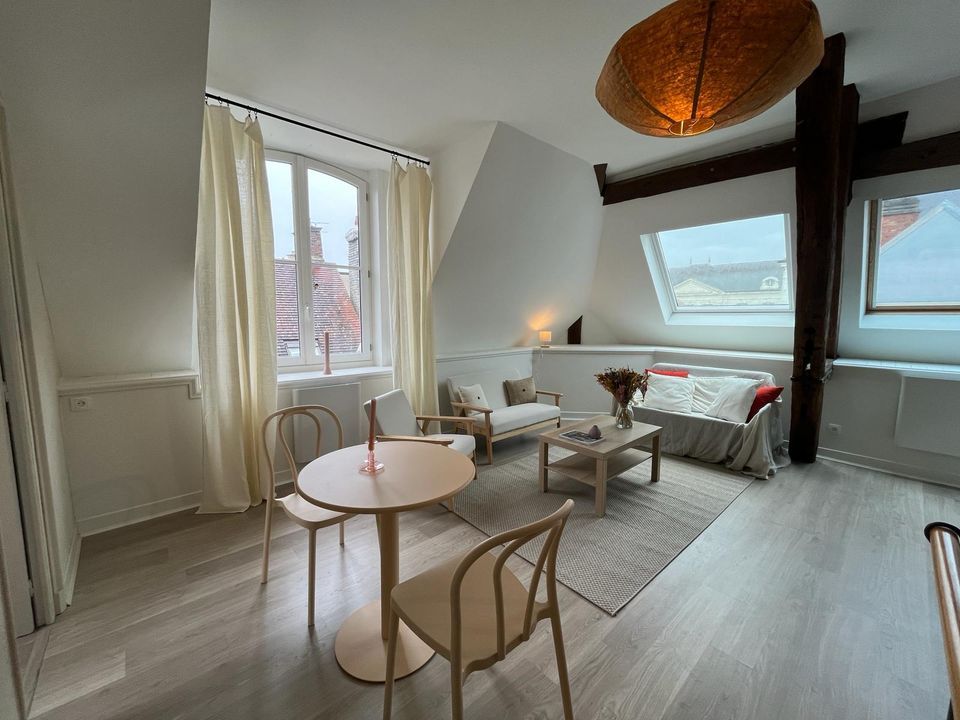 Studio i Troyes, Aube - foto 5