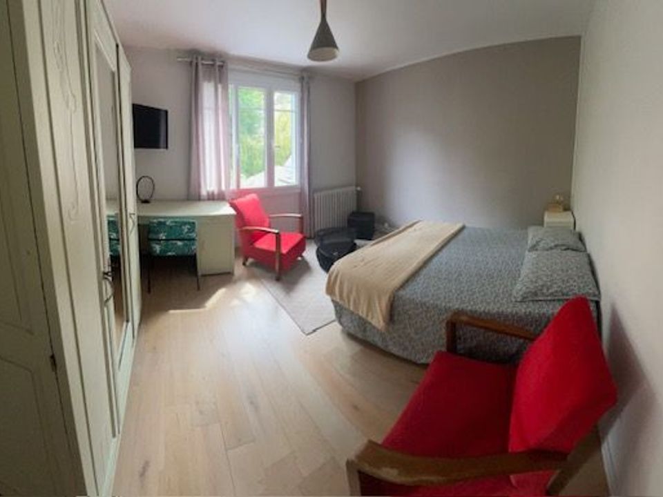 Lejlighed i Angers, Maine-et-Loire - foto 1