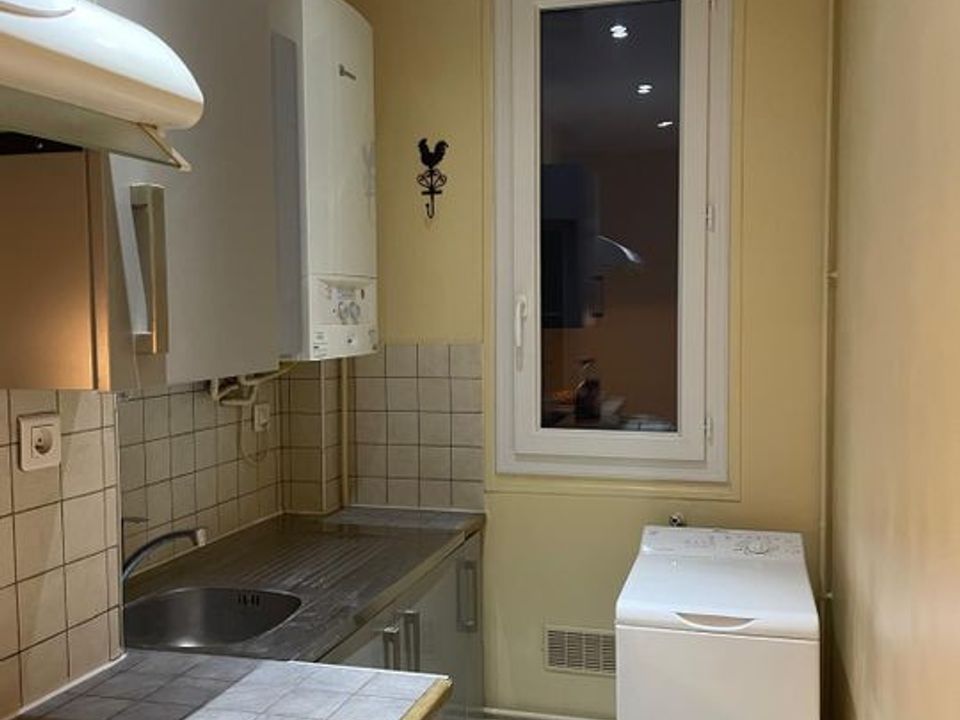 Lejlighed i Clichy, Hauts-de-Seine - foto 3