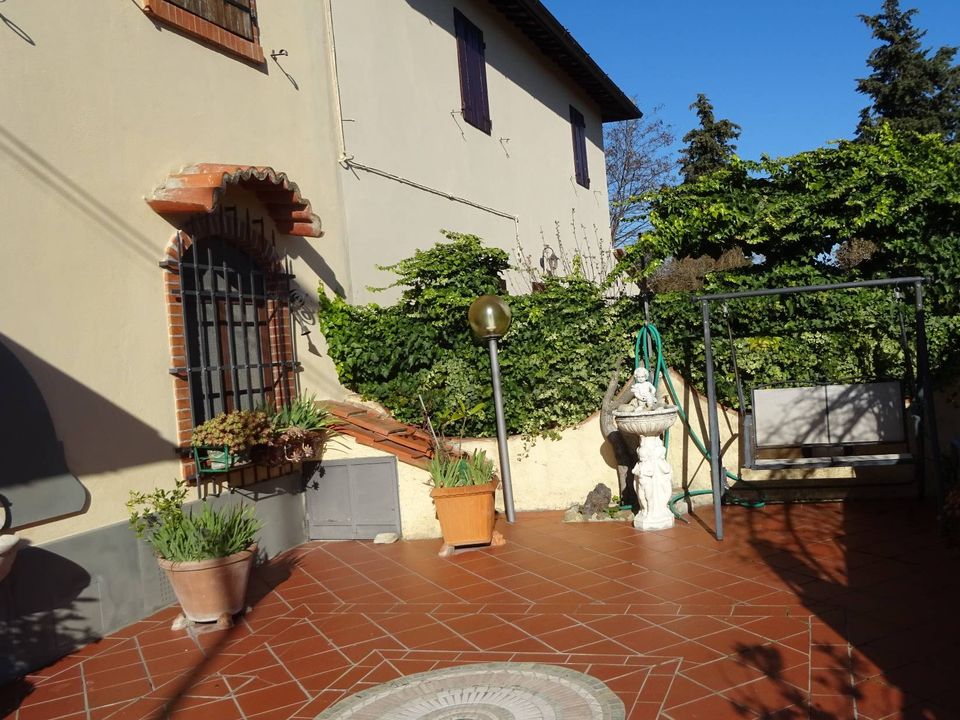 Landejendom i Montespertoli, Florence - foto 1