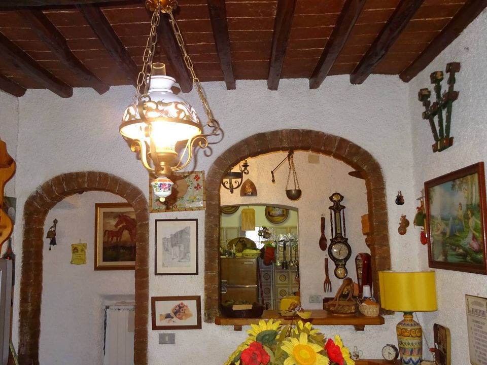 Landejendom i Montespertoli, Florence - foto 5
