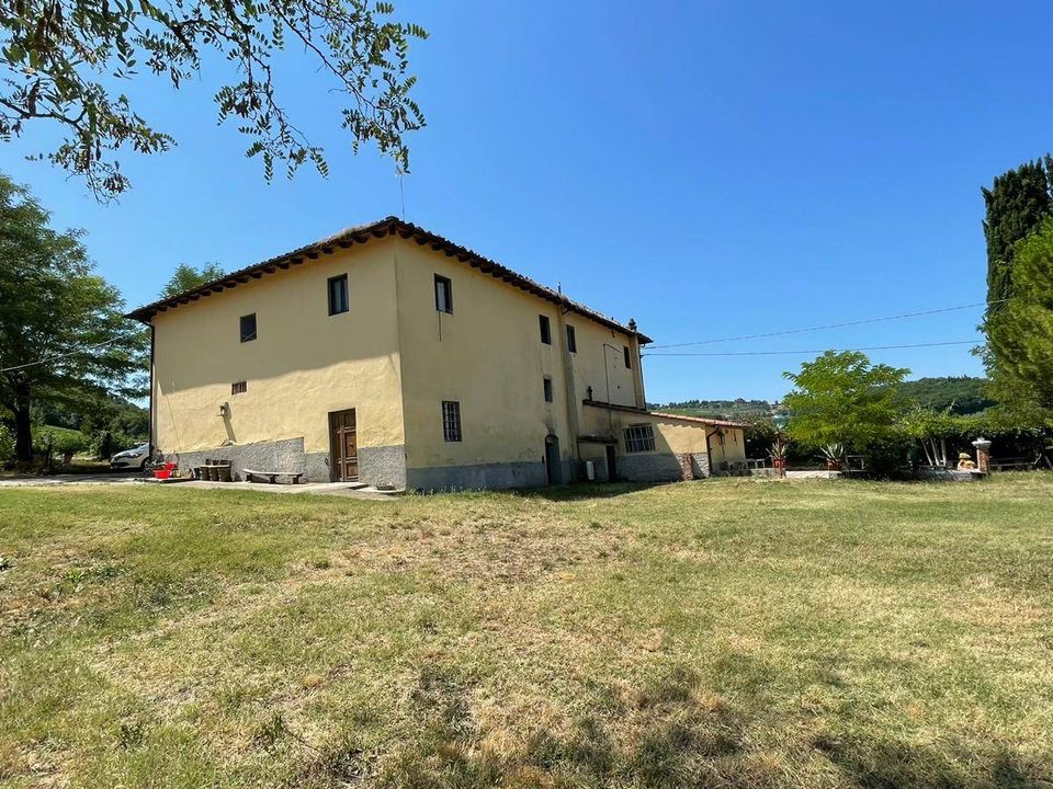 Gård i Montespertoli, Florence - bilde 1