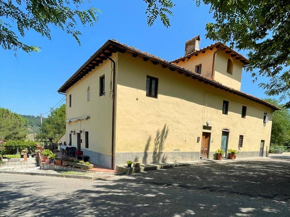 Gård i Montespertoli, Florence - bilde 2