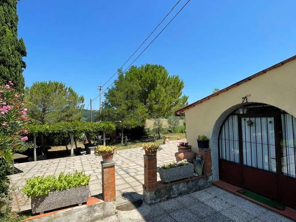 Gård i Montespertoli, Florence - bilde 3