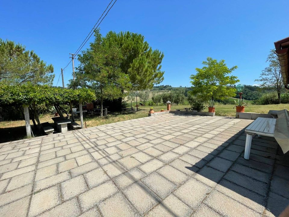 Gård i Montespertoli, Florence - bilde 4