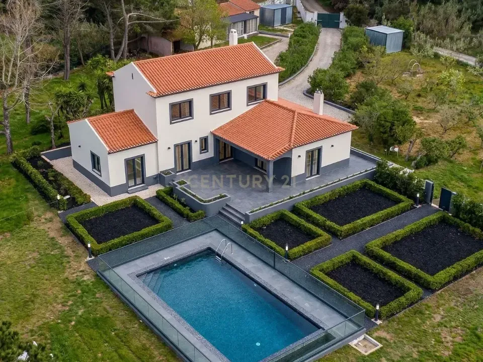 Villa i Sintra, Lisbon - foto 4