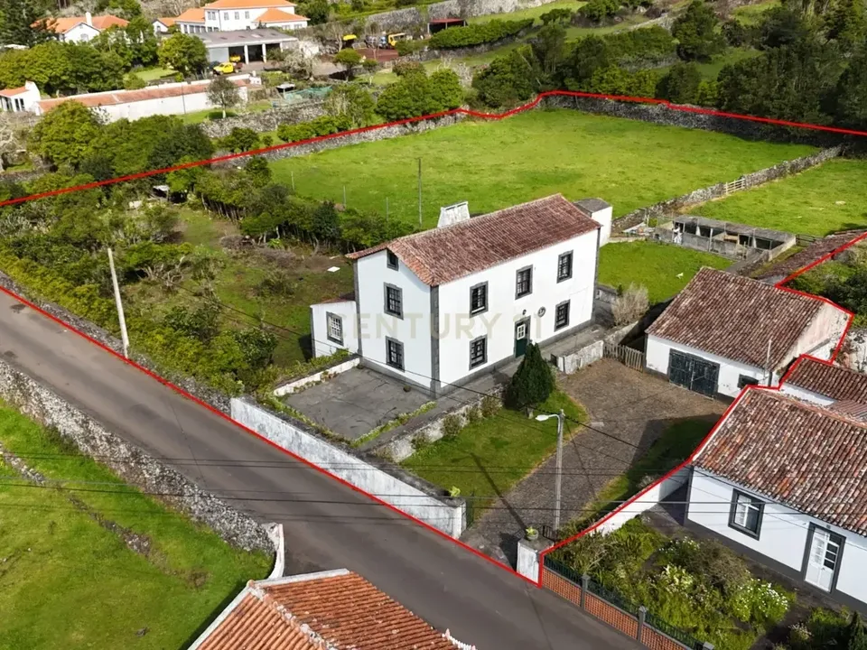 Villa i Posto Santo, Terceira - foto 1
