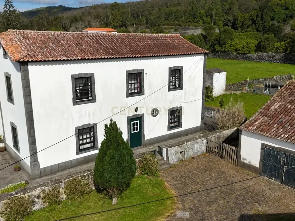 Villa i Posto Santo, Terceira - foto 2
