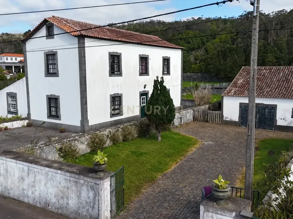 Villa i Posto Santo, Terceira - foto 3