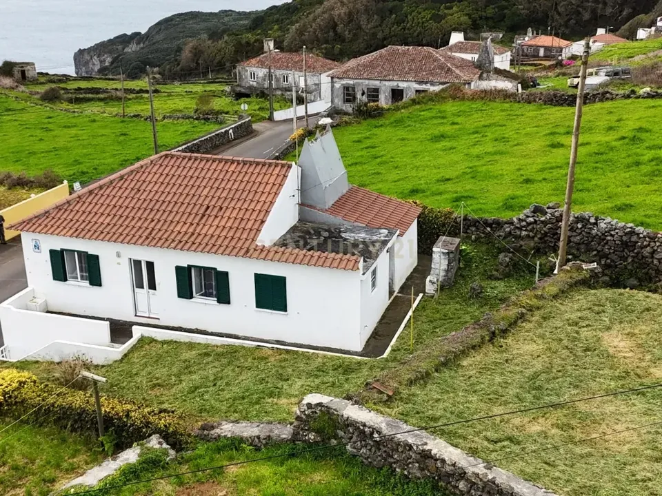 Villa i Serreta, Terceira - bilde 2