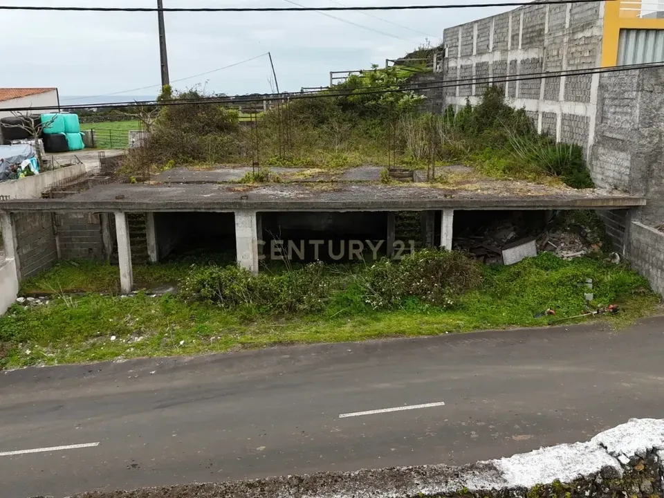 Helårsgrund i Sao Mateus da Calheta, Terceira - foto 3