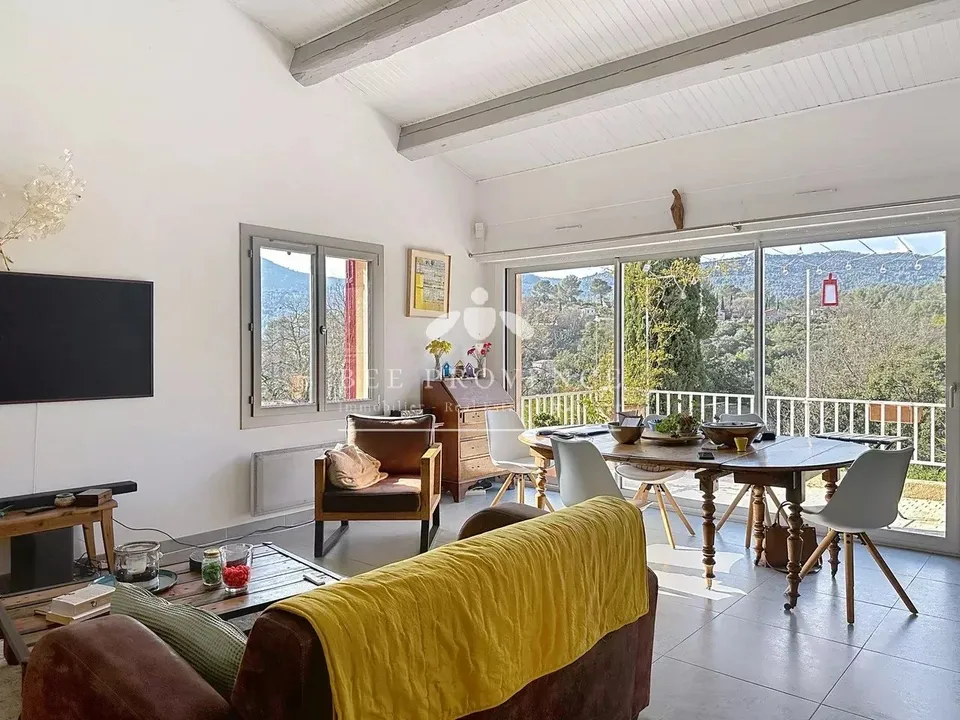 Villa i Solliès-Toucas, Var - foto 2