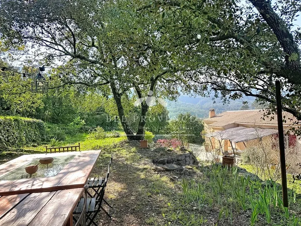 Villa i Solliès-Toucas, Var - foto 5