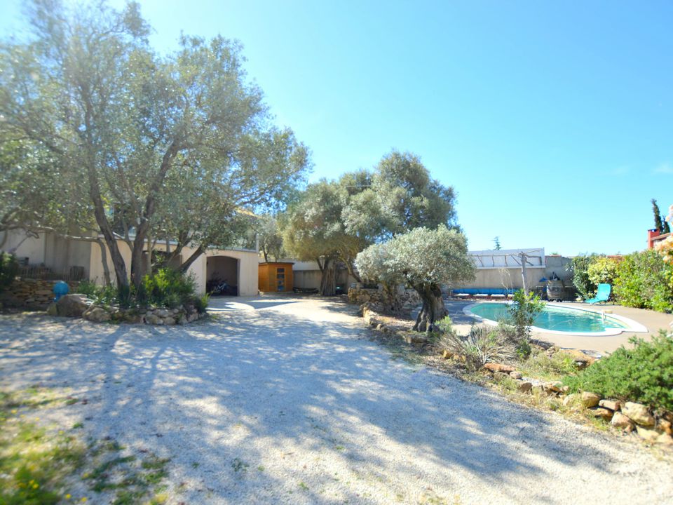 Villa i Balaruc-les-Bains, Herault - foto 1