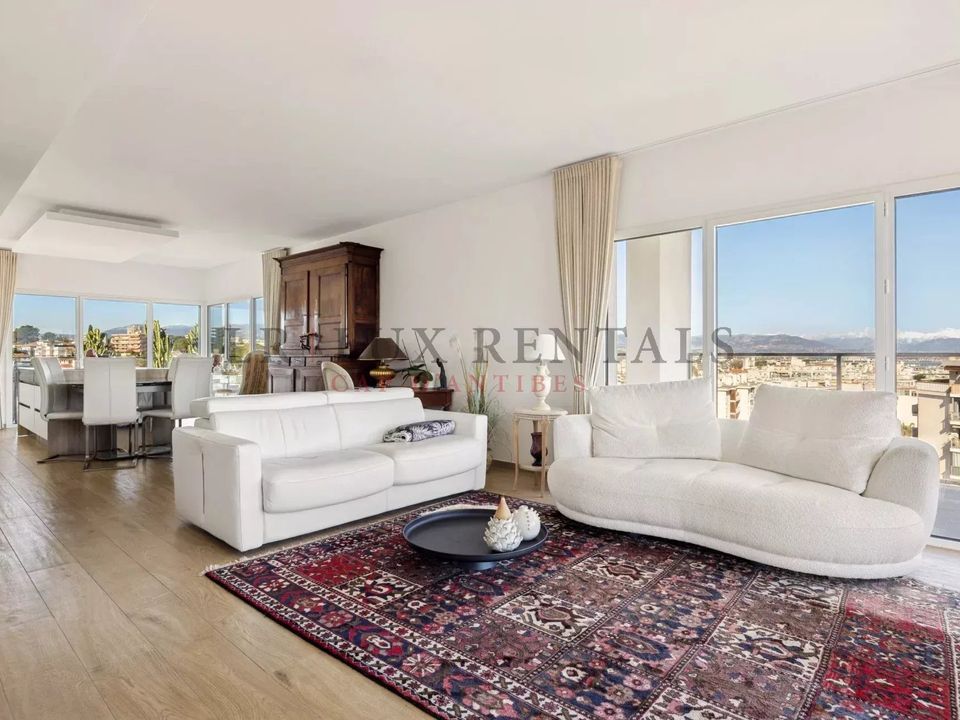 Lejlighed i Antibes, Alpes-Maritimes - foto 4