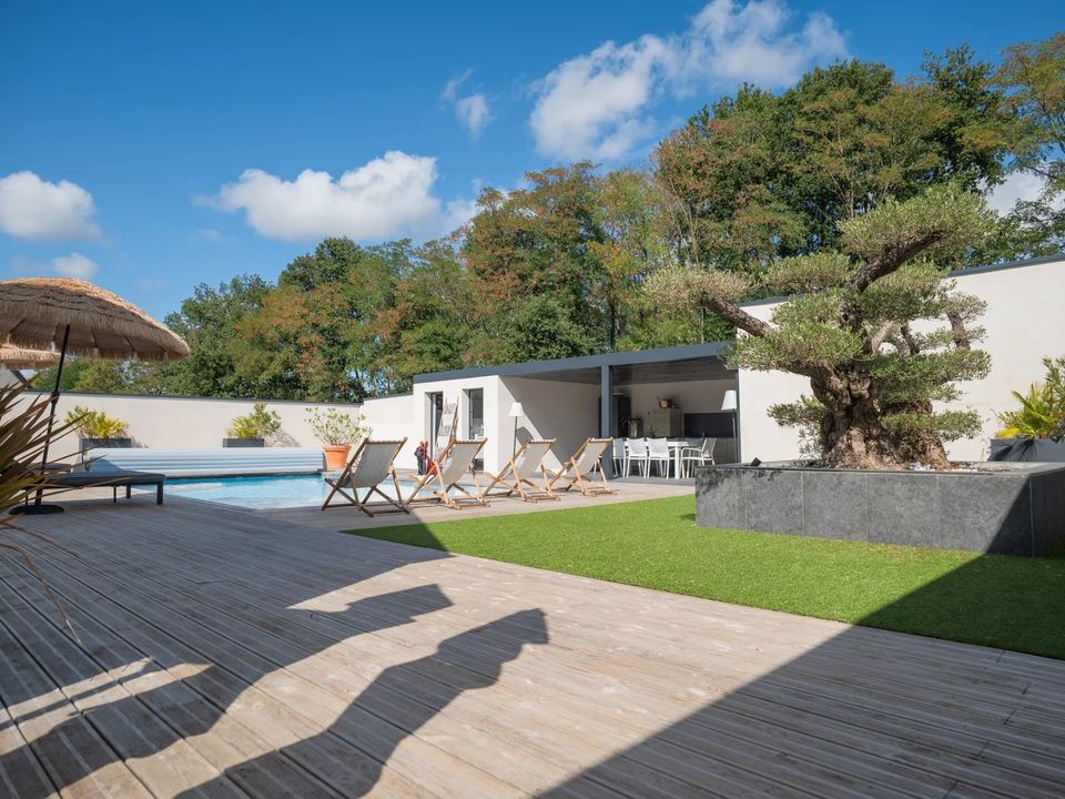 Villa i Distré, Maine-et-Loire - foto 1