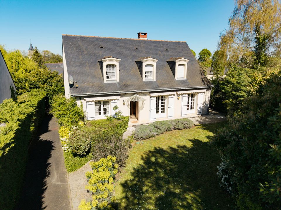 Villa i Saumur, Maine-et-Loire - bilde 1