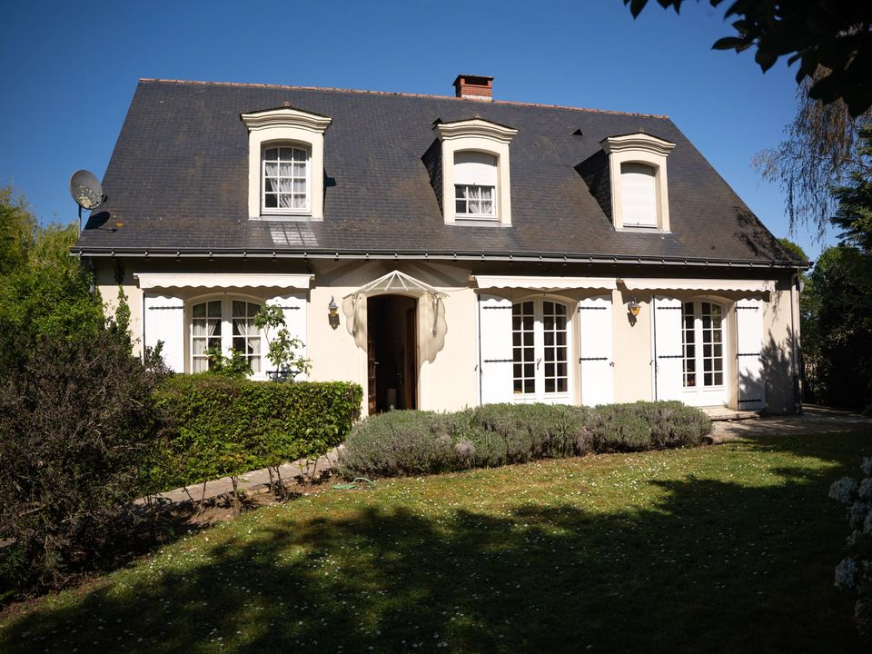 Villa i Saumur, Maine-et-Loire - foto 1