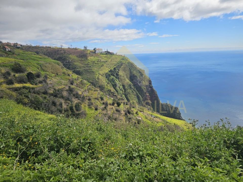 Helårsgrund i Calheta, Madeira - foto 5