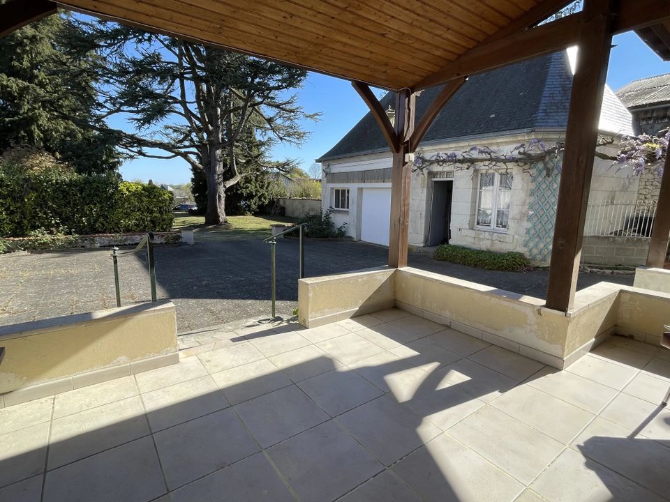 Villa i Vernantes, Maine-et-Loire - foto 1