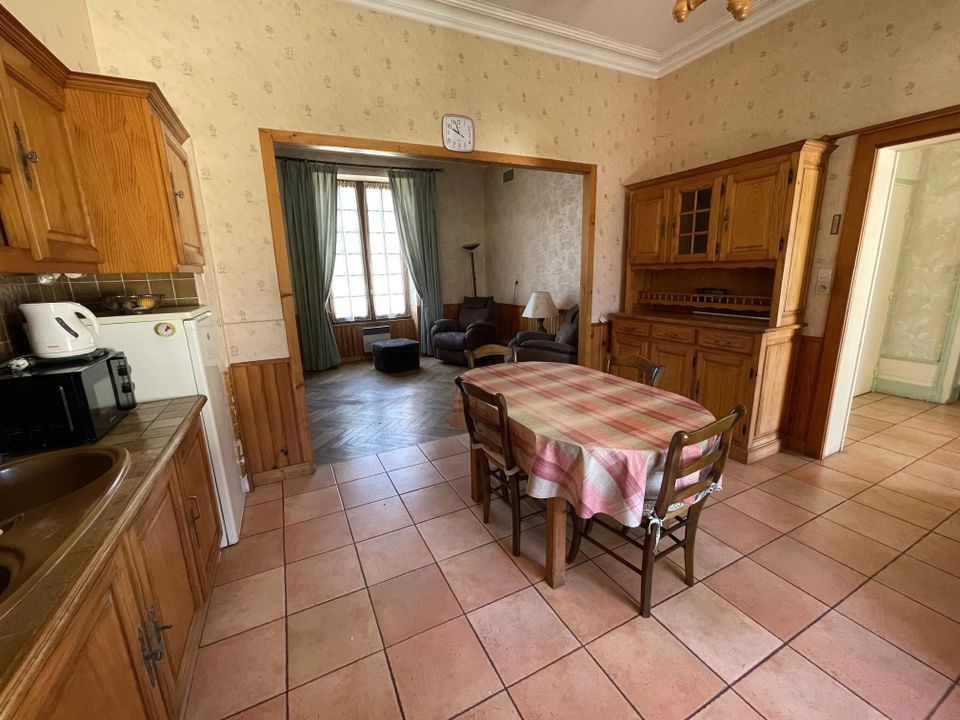 Villa i Vernantes, Maine-et-Loire - foto 5