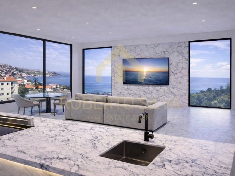 Penthouse i Caniço, Madeira - foto 1
