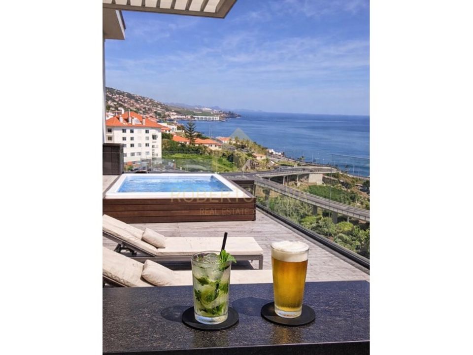 Penthouse i Caniço, Madeira - foto 5