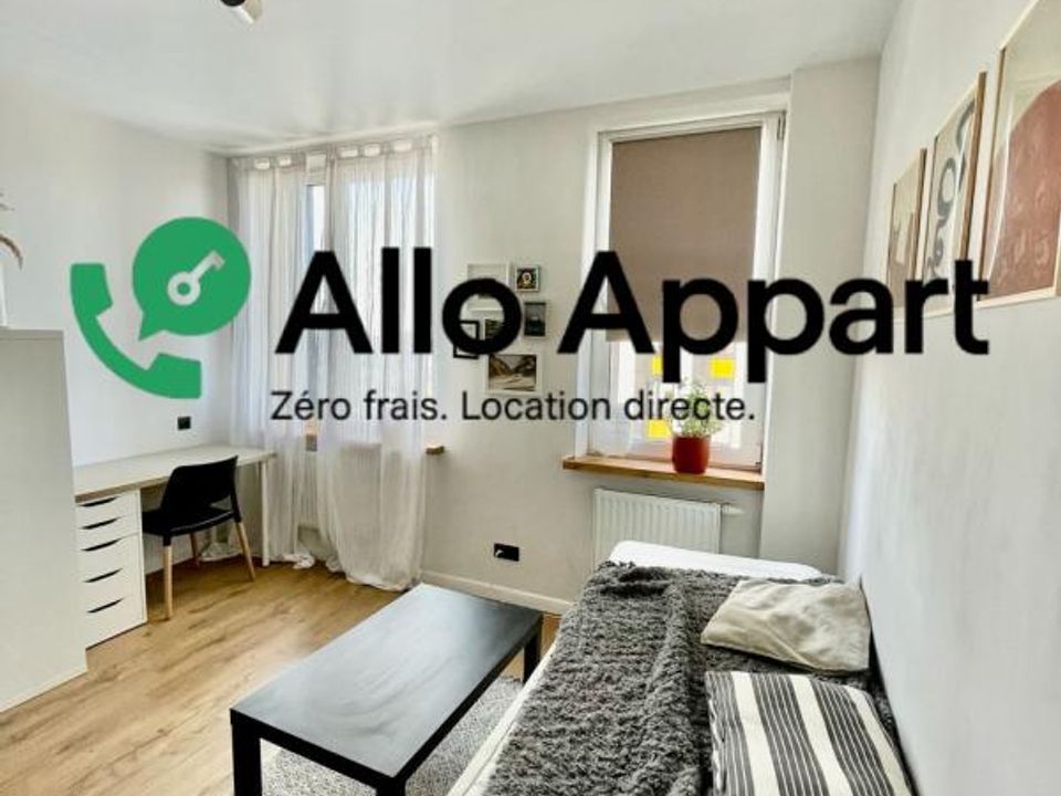 Studio i Lyon, Rhone - foto 1