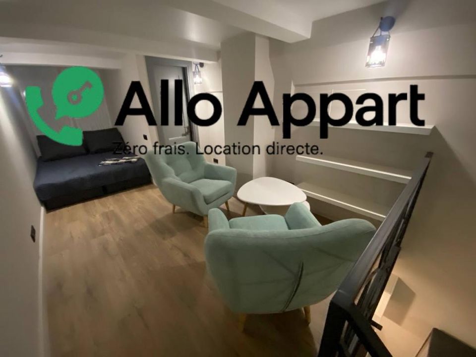 Duplex i Annecy, Haute-Savoie - foto 1