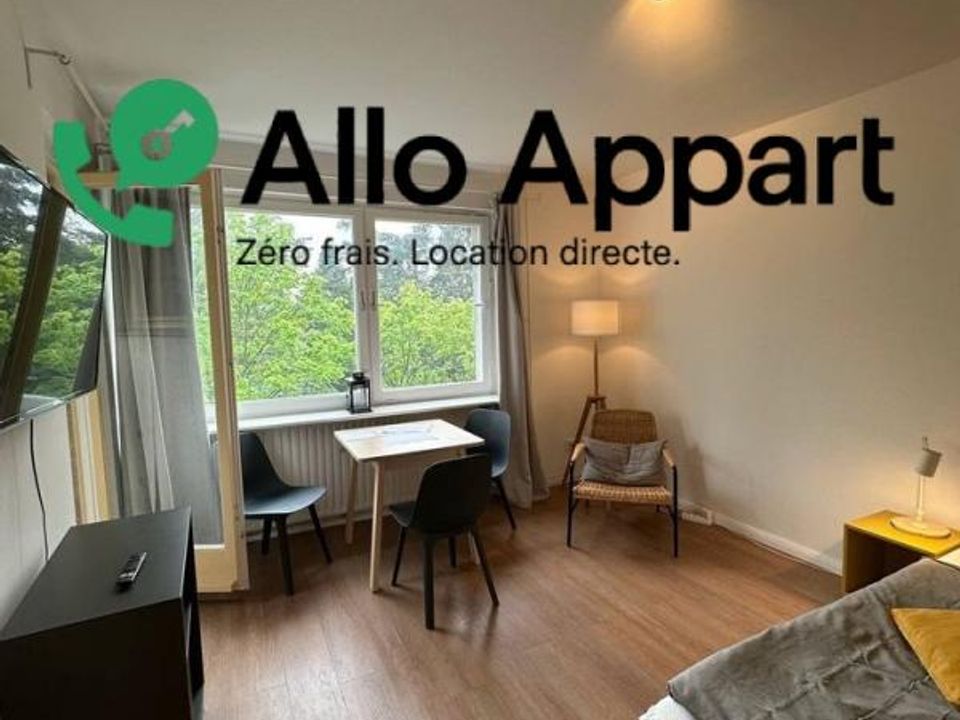 Studio i Rennes, Ille-et-Vilaine - bilde 1