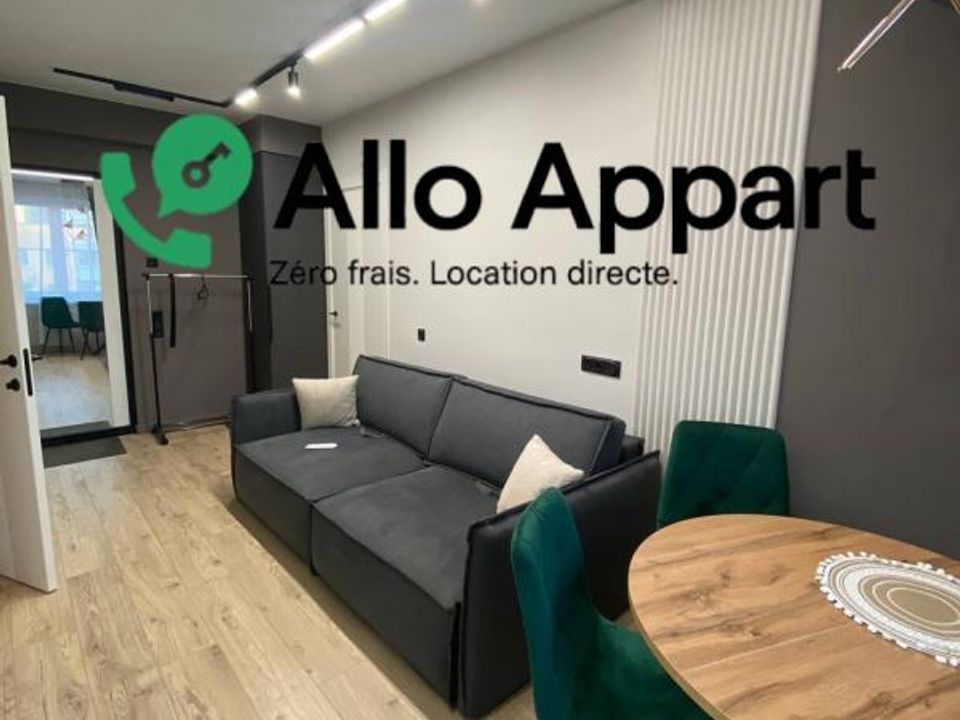 Apartament a Rennes, Ille-et-Vilaine - foto 1