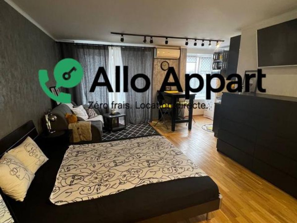 Studio i Nice, Alpes-Maritimes - bilde 2