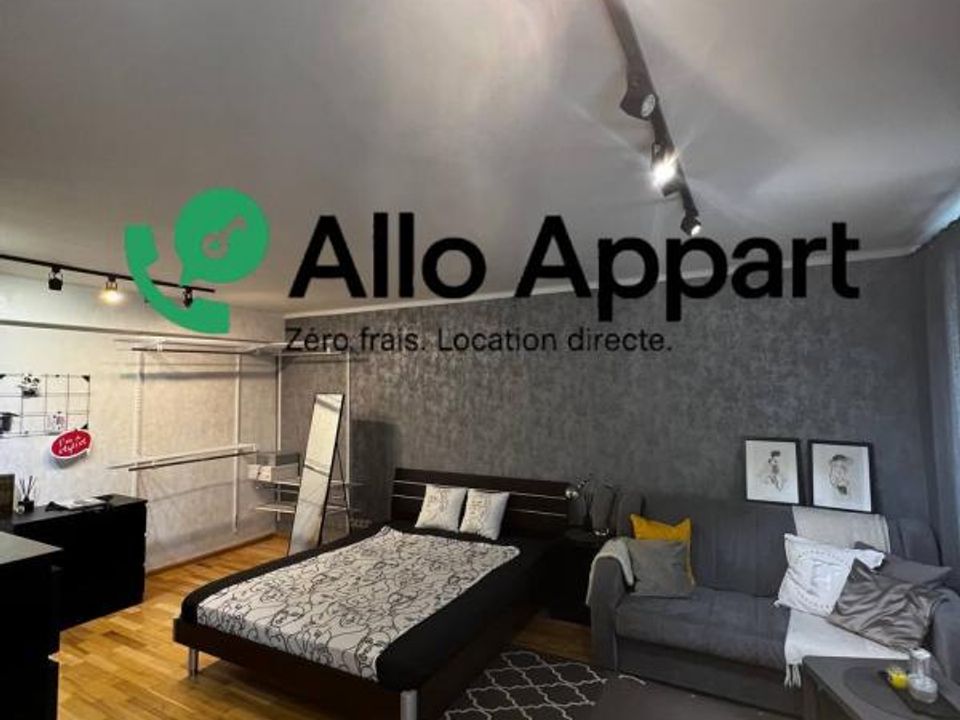 Studio i Nice, Alpes-Maritimes - bilde 3