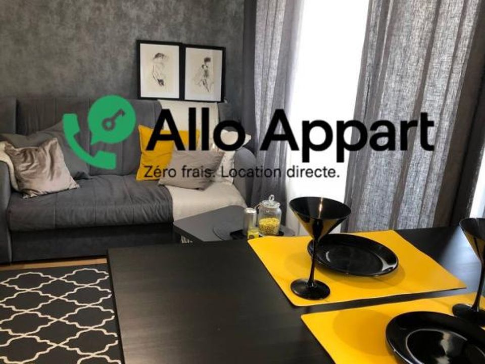 Studio i Nice, Alpes-Maritimes - bilde 5