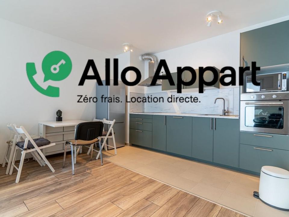 Apartament a Rennes, Ille-et-Vilaine - foto 1
