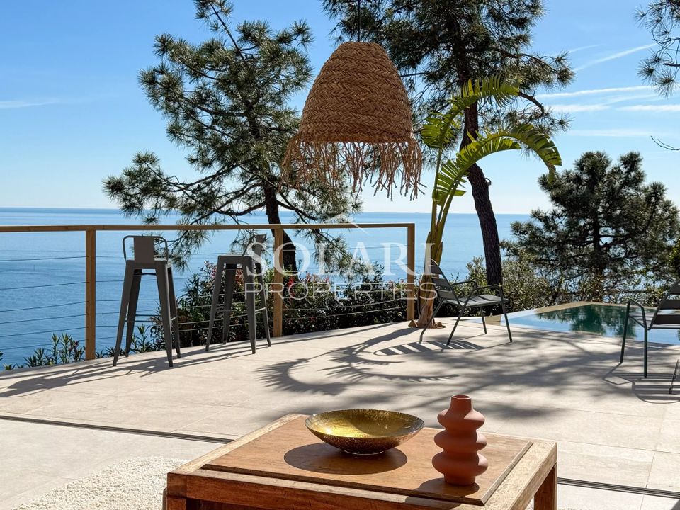Villa i Theoule-sur-Mer, Alpes-Maritimes - foto 1