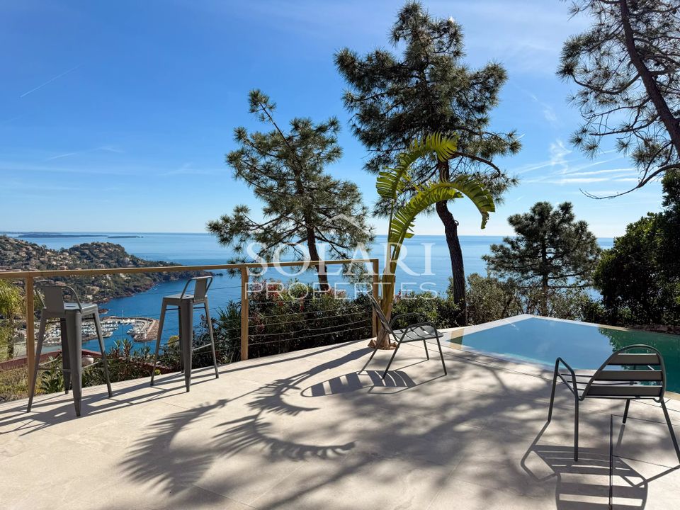 Villa i Theoule-sur-Mer, Alpes-Maritimes - foto 2