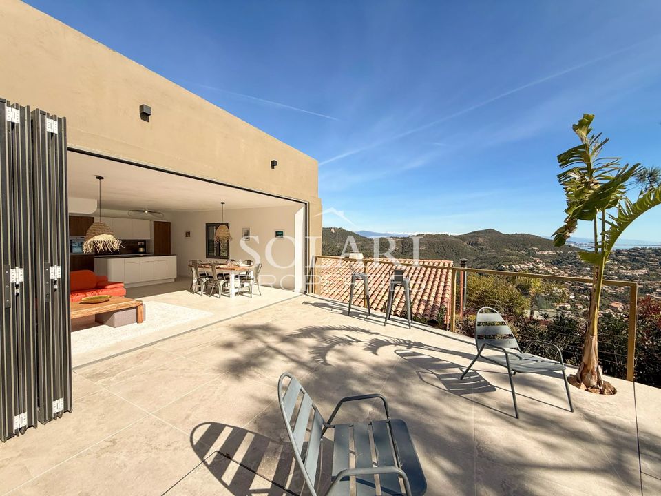 Villa i Theoule-sur-Mer, Alpes-Maritimes - foto 3