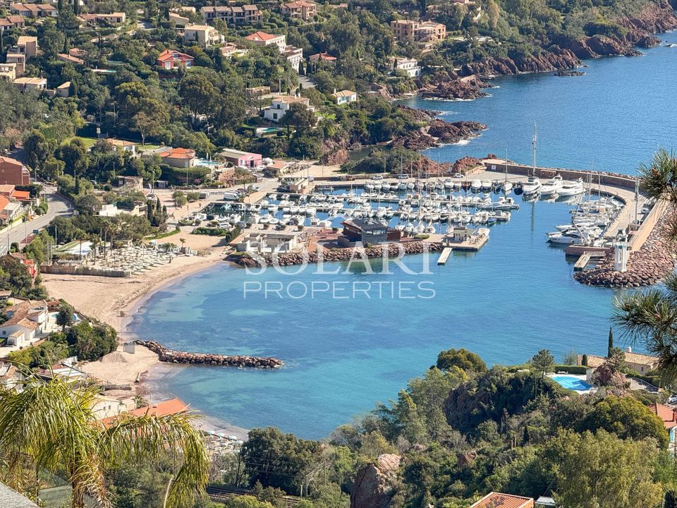 Villa i Theoule-sur-Mer, Alpes-Maritimes - foto 5