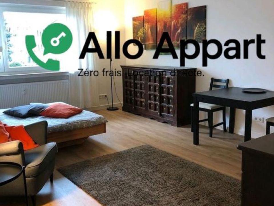 Studio i Nantes, Loire-Atlantique - foto 1