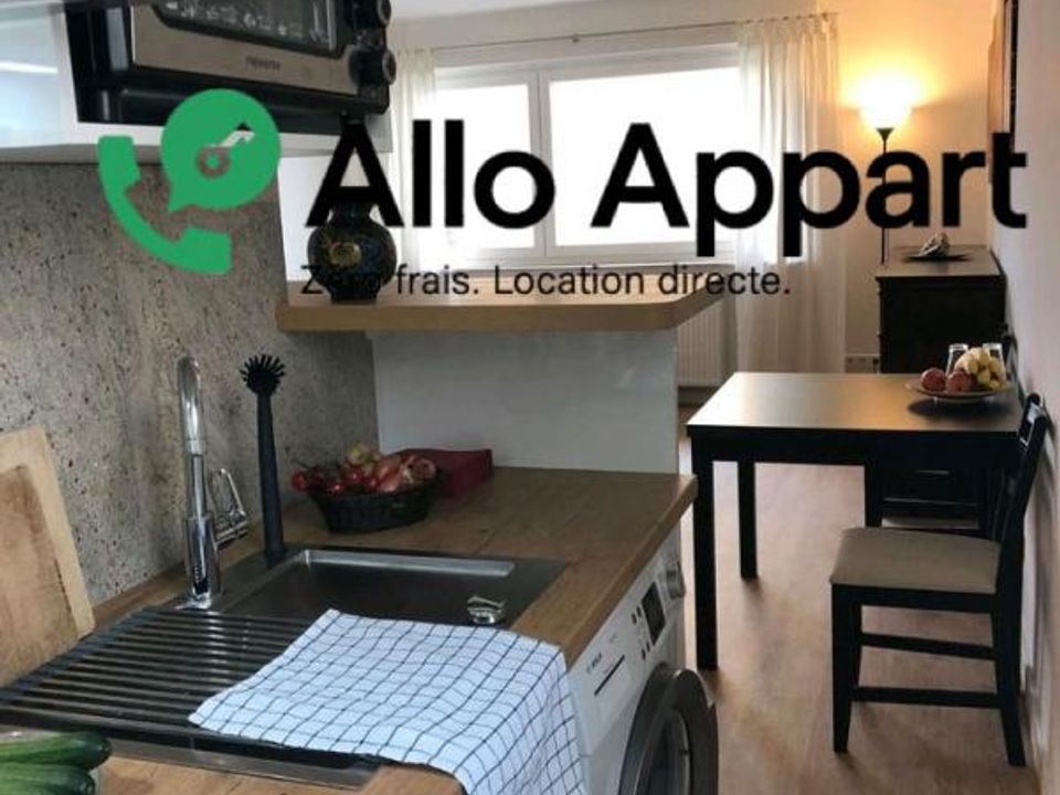 Studio i Nantes, Loire-Atlantique - foto 3