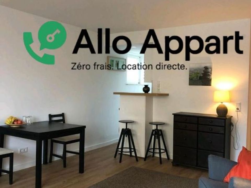 Studio i Nantes, Loire-Atlantique - foto 4