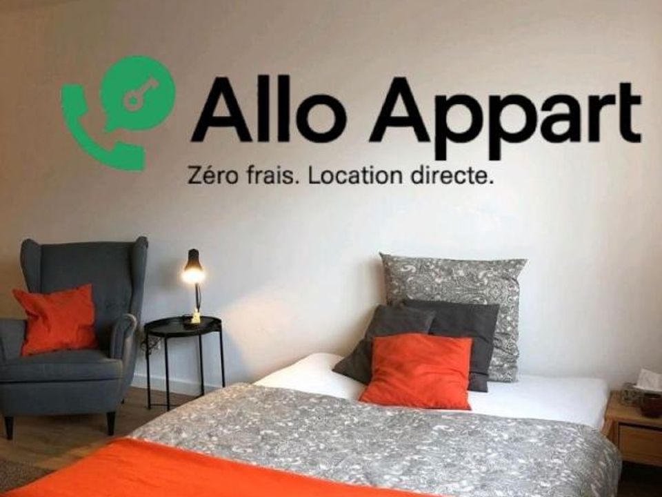 Studio i Nantes, Loire-Atlantique - foto 5