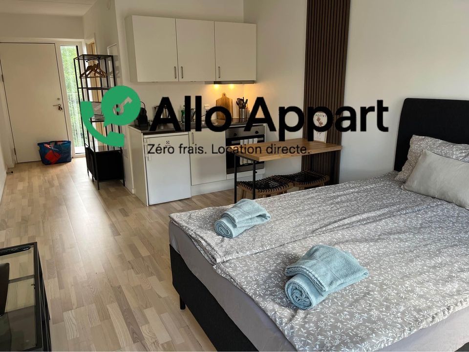 Studio i Nantes, Loire-Atlantique - foto 1