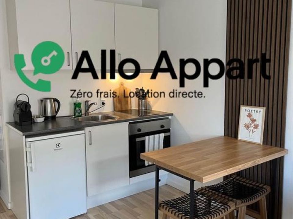 Studio i Nantes, Loire-Atlantique - foto 4