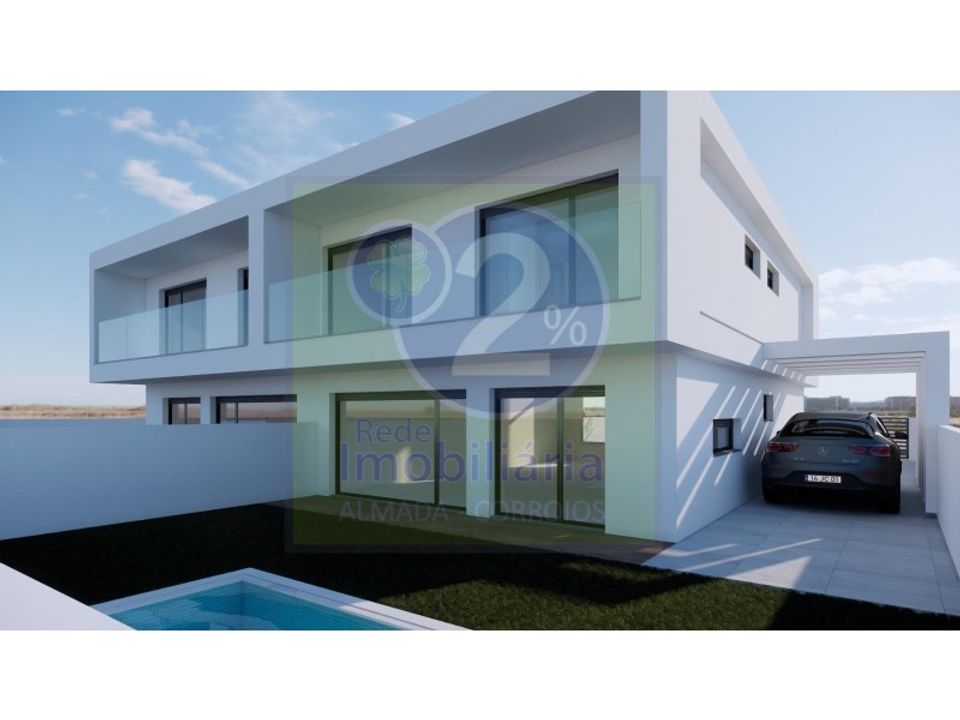 Villa i Fernao Ferro, Setubal - foto 2