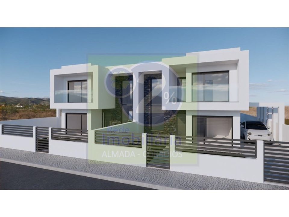 Villa i Fernao Ferro, Setubal - foto 3