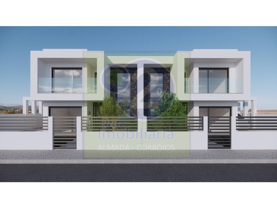 Villa i Fernao Ferro, Setubal - foto 4