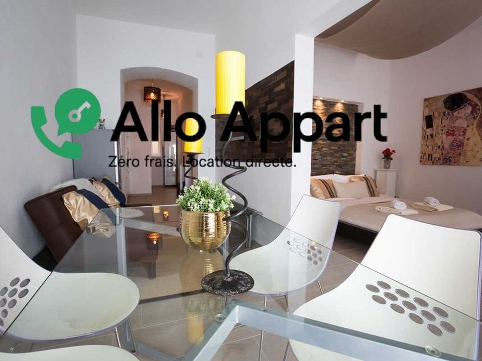 Studio i Montpellier, Herault - bilde 1
