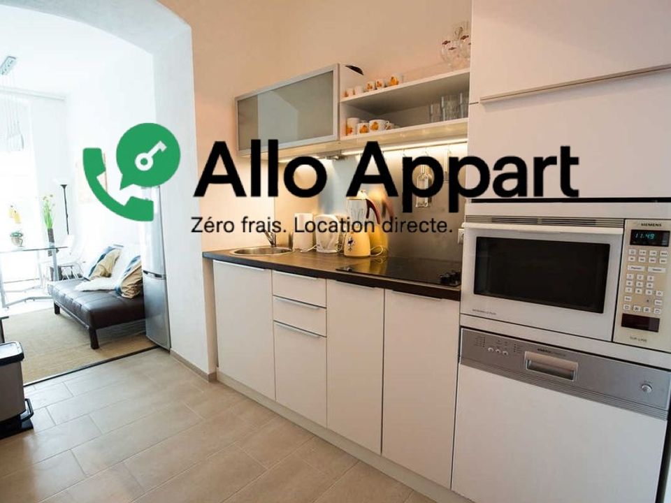 Studio i Montpellier, Herault - bilde 2